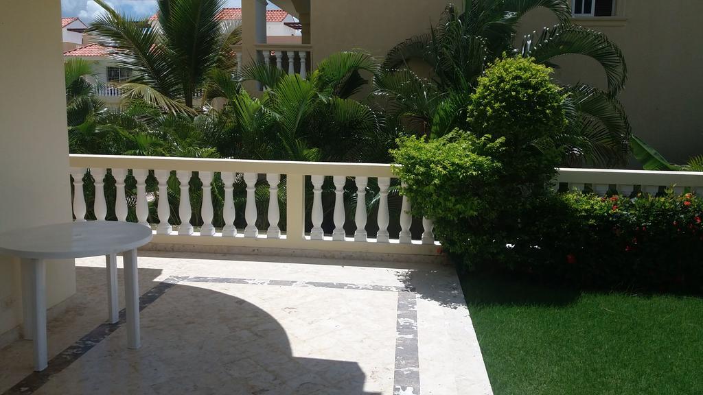 Residencial Las Palmeras De Willy Hotel Boca Chica Buitenkant foto