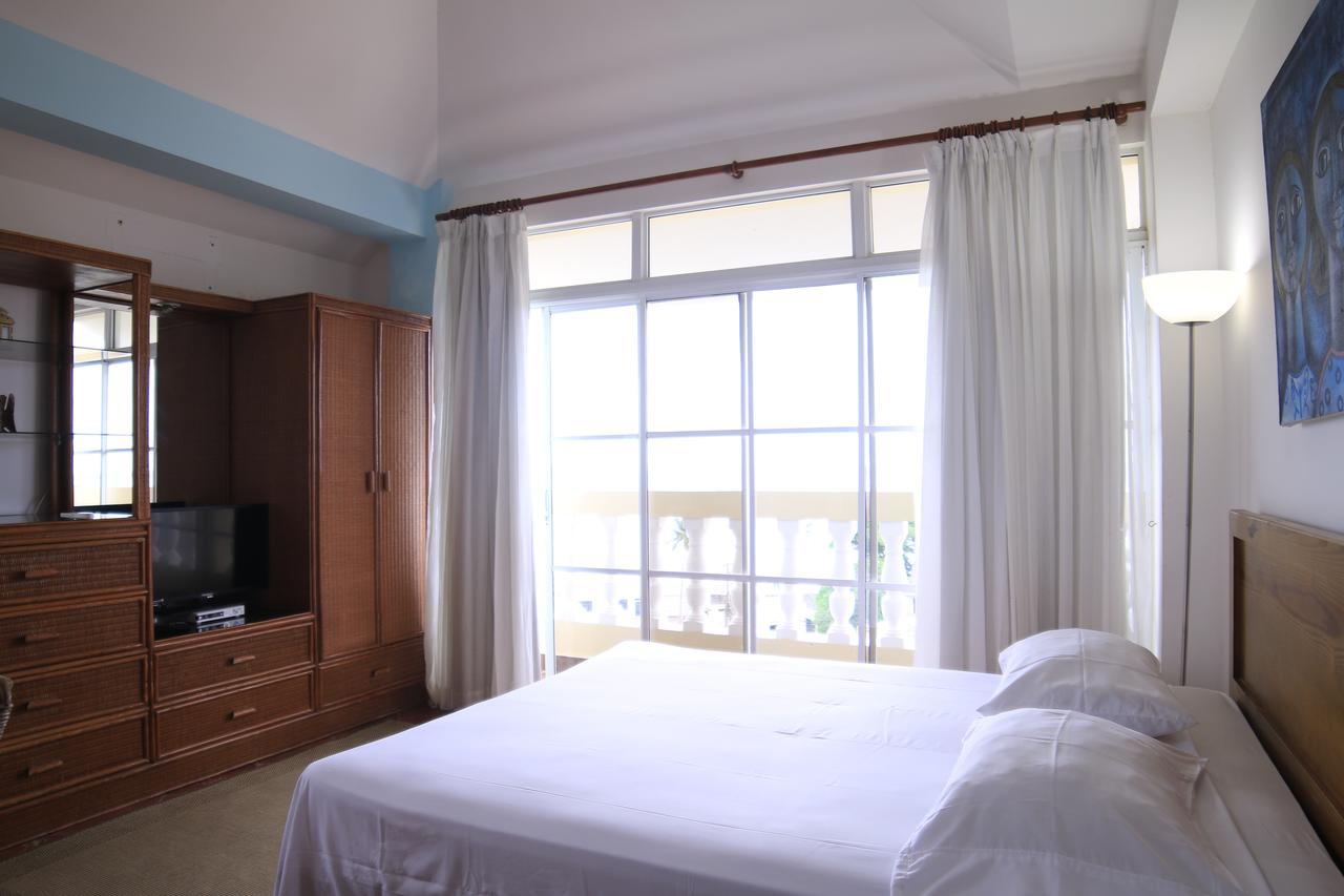 Residencial Las Palmeras De Willy Hotel Boca Chica Buitenkant foto