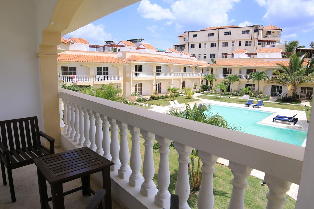 Residencial Las Palmeras De Willy Hotel Boca Chica Buitenkant foto