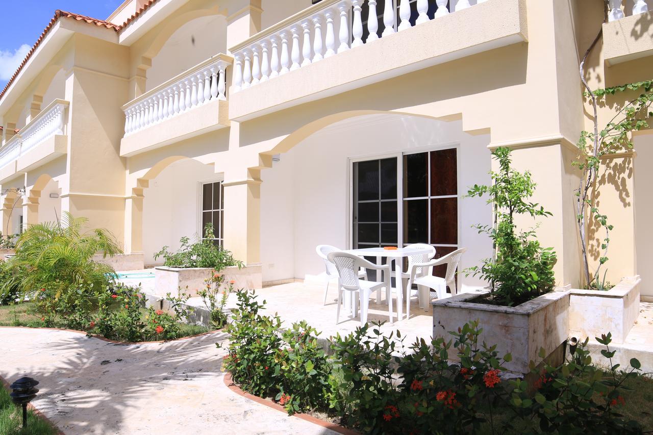 Residencial Las Palmeras De Willy Hotel Boca Chica Buitenkant foto